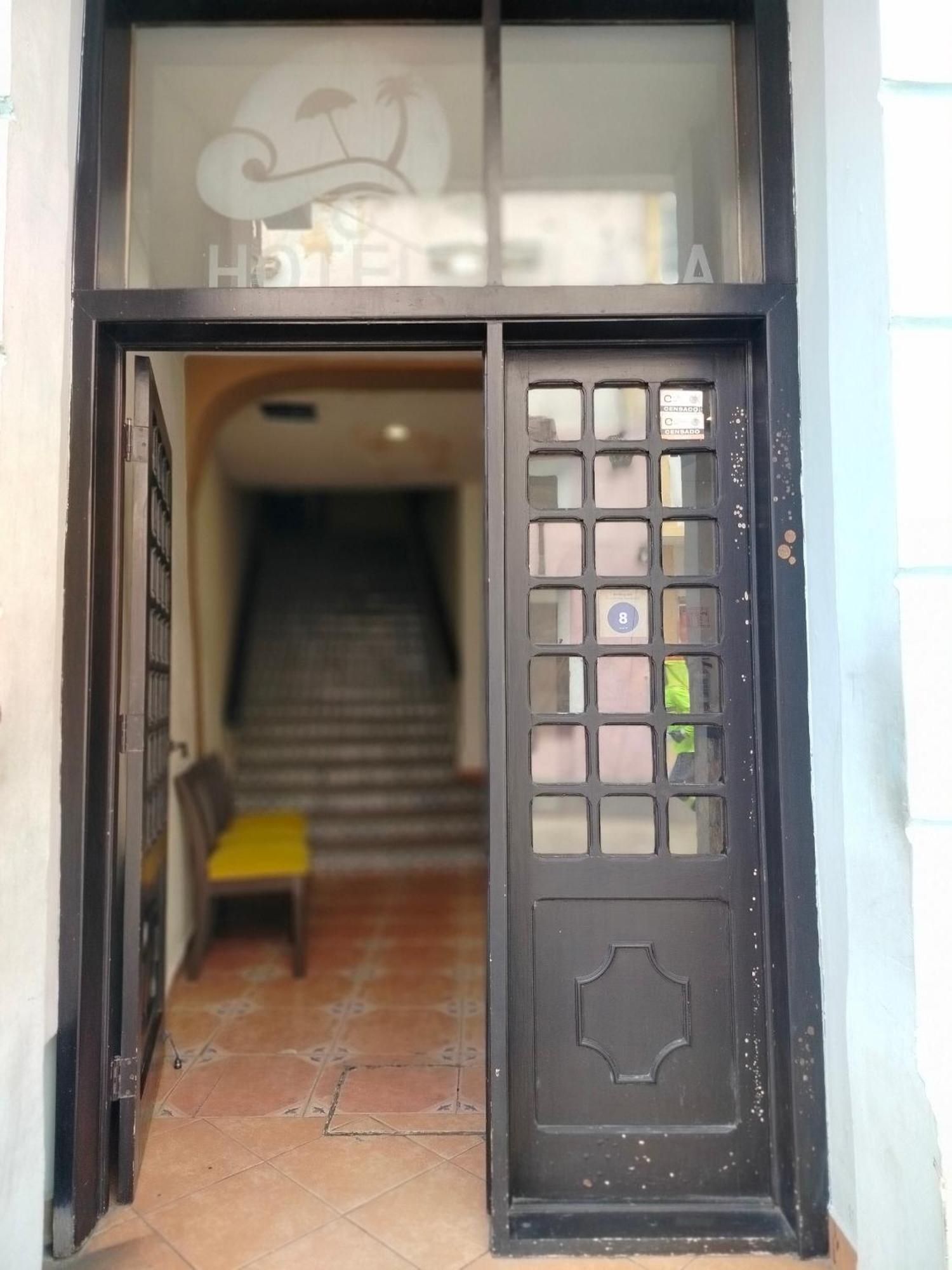 Oyo Hotel Plaza Veracruz Centro Historico Exterior photo
