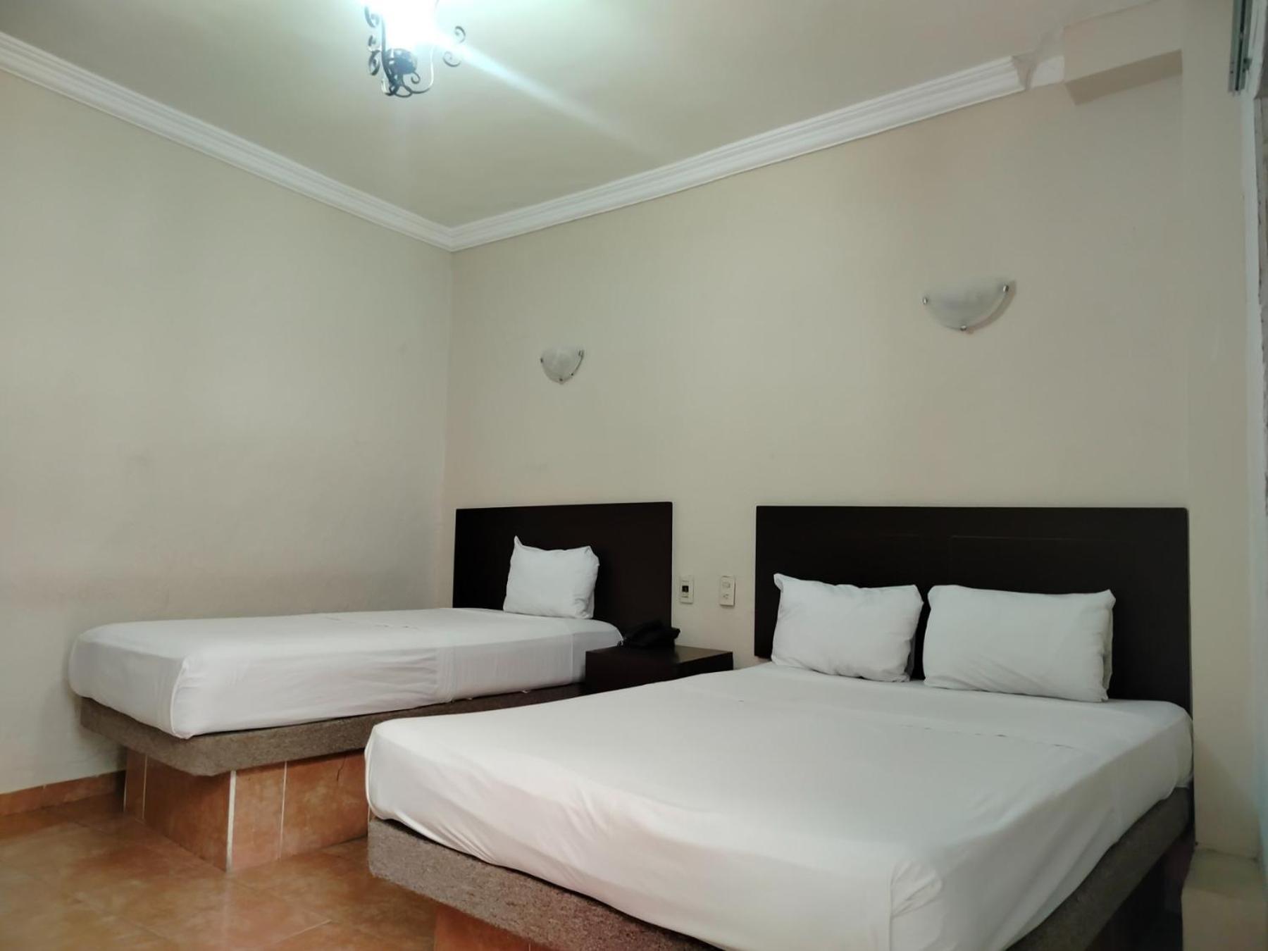 Oyo Hotel Plaza Veracruz Centro Historico Exterior photo